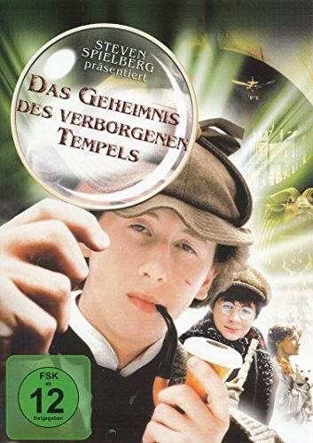 Barry Levinson - Young Sherlock Holmes : Das Geheimnis des verborgenen Tempels - Preis vom 16.10.2026 11:41:07 h