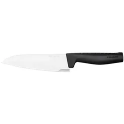 Fiskars Hard Edge Kochmesser Mittel 17.2 cm, 1051748
