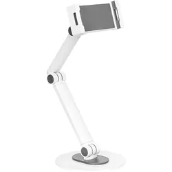 Neomounts DS15-550WH1, Tablet Halterung, Weiss