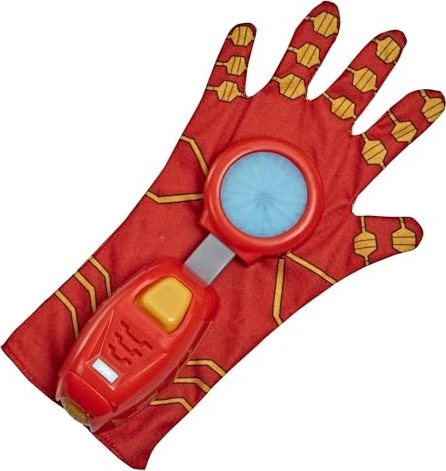 Iron Mans Repulsor Handschuh