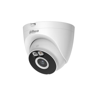 Dahua Technology GmbH DAHUA IPC-T5AP-PV-0360B-EUR 5MP WLAN-Turret-Netzwerkkamera 1.0.01.04.45422-9001