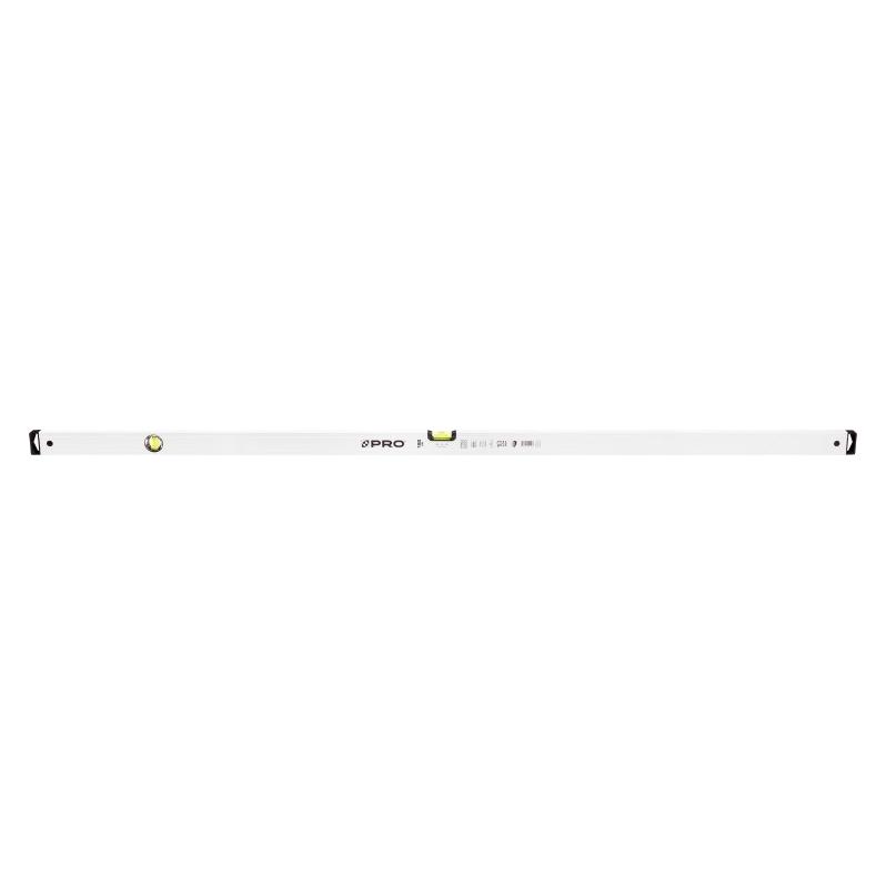 PRO Bike Gear Weisser Säulenfüllstand Und Vertikale Anzeigesteigung 2 % 180 cm (180 cm) (100-AB-180)