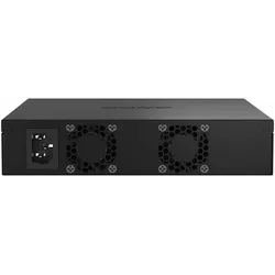 QNAP QSW-M2108R-2C 8x 2.5GbE 2x 10GbE SFP+ NBASE-T Combo web managed switch