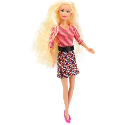 Toi-Toys Lauren Teenage Doll Frisur