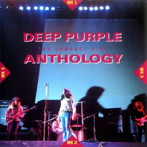 Deep Purple - Anthology - Preis vom 17.10.2026 19:25:27 h