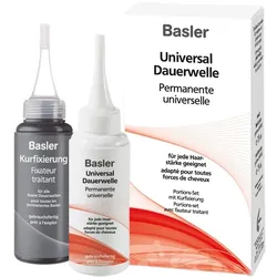 150ml basler Universal Dauerwelle Set (Lotion 75ml + Fixierung 75ml)
