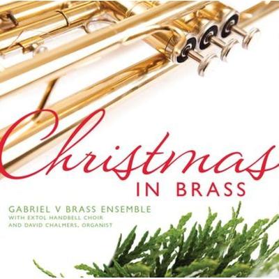 Christmas in Brass - , CD, 9781612611365