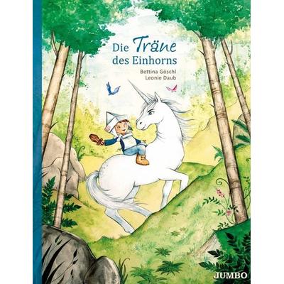 Die Träne des Einhorns, Gebundene Ausgabe von Leonie Daub,Bettina Göschl, JUMBO, 978-3-8337-3759-6