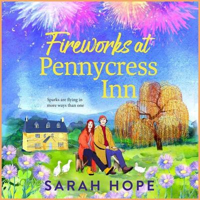 Fireworks at Pennycress Inn - Sarah Hope, Audio, 9781836174615