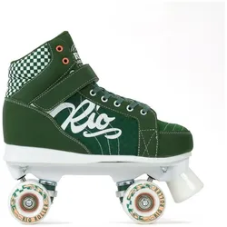 Rio Roller, Unisex, Rollschuhe, Mayhem II (46), Grün
