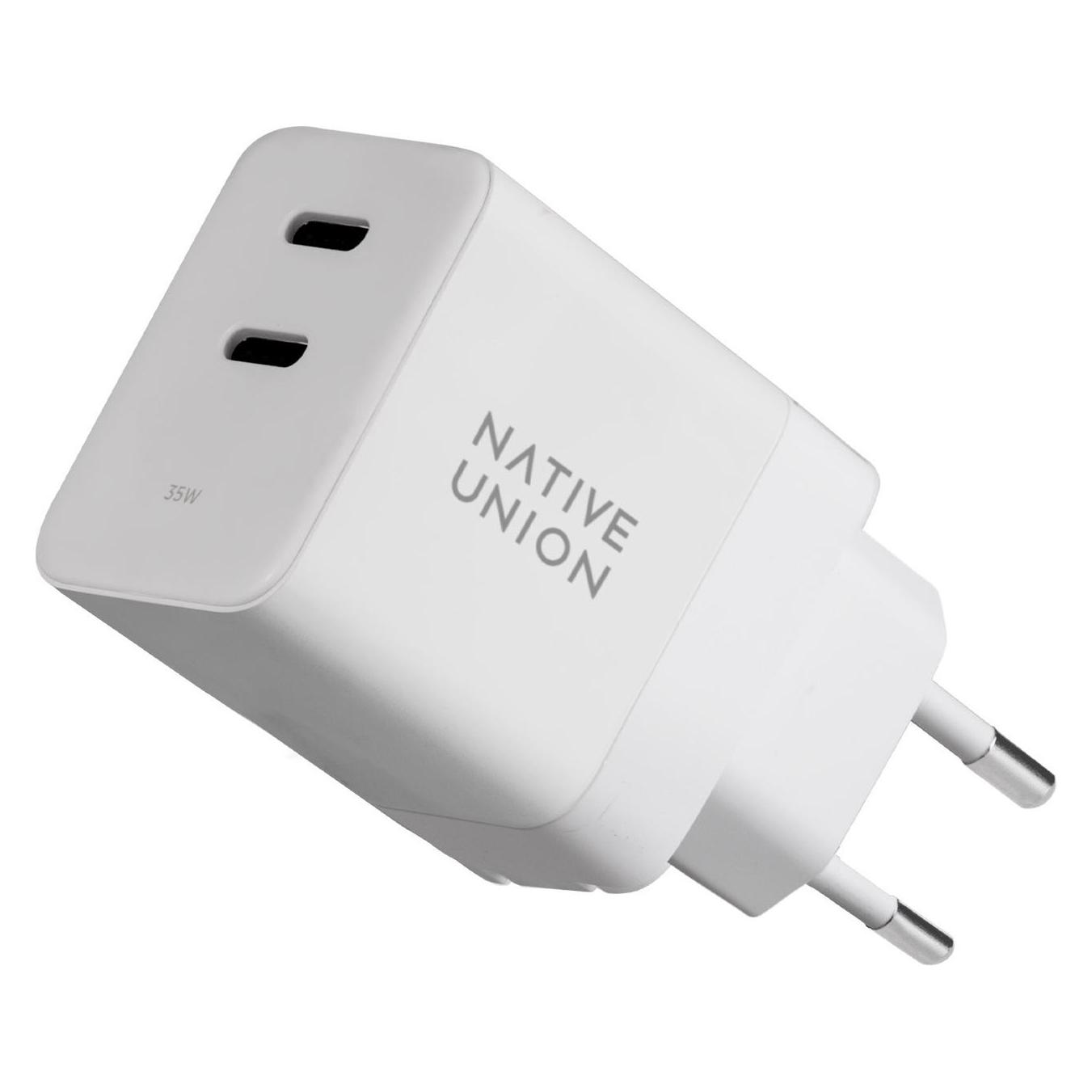 Native Union FAST-PD35-WHT-EU (35 W) (FAST-PD35-WHT-EU)