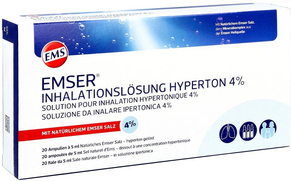 Emser Inhalationslösung Hyperton 4%