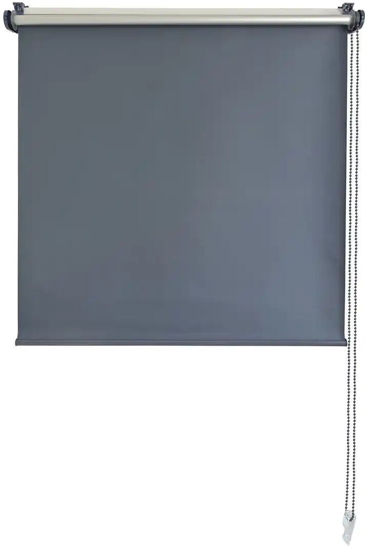 como Seitenzugrollo  Mini Rollo ¦ silber ¦ Synthetische Materialien ¦ Maße (cm):