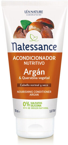 Laboratorio Léa Nature Natessance Nourishing Argan Conditioner 150 ml