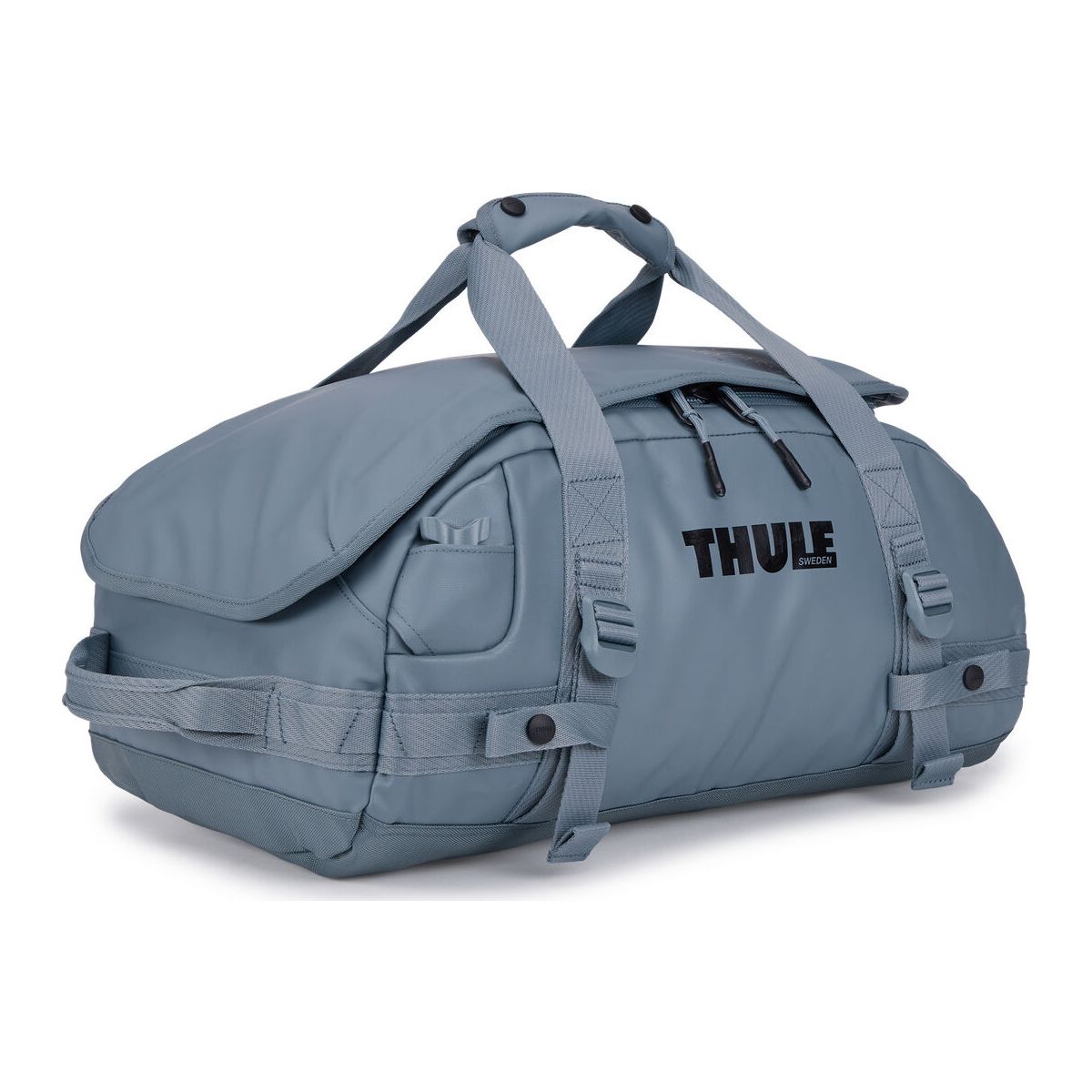 Thule Chasm Recycled Duffel 30L pond gray (3205214-3205214)