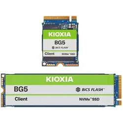 Kioxia BG5 (256 GB, M.2 2280), SSD