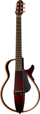 Yamaha SLG200S CRB Crimson Red Burst