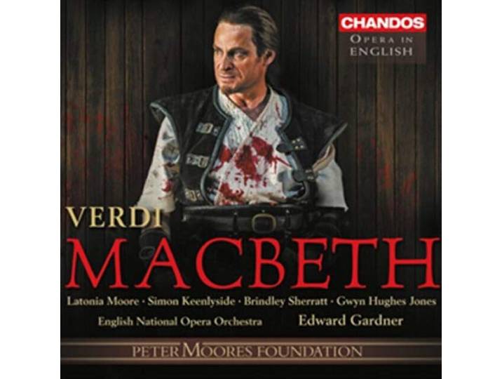 English National Opera Orchestra - Macbeth