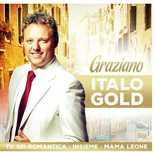 Graziano - Italo Gold - unvergessene italienische Hits - Preis vom 05.10.2026 03:47:11 h