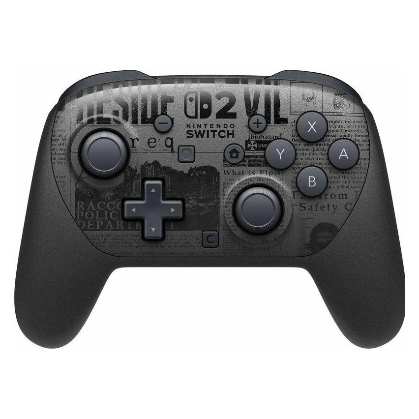 Nintendo Switch 2 Pro Controller Resident Evil Requiem Edition (Switch 2) (10017956)