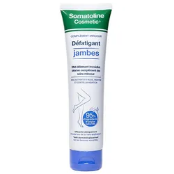 Somatoline, Bodylotion, Femme Défatigant Jambes Leg Cream (Körpercreme, 100 ml)