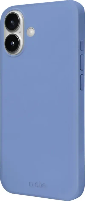 SBS Instinct Cover für iPhone 16 Plus blue