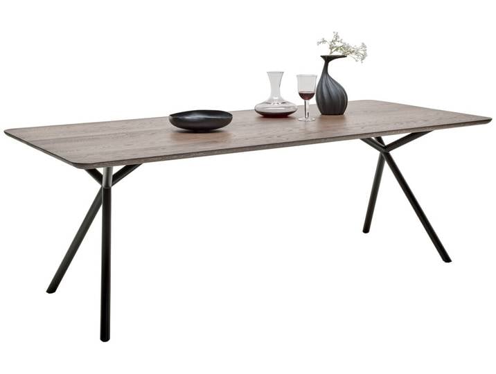 Dieter Knoll Esstisch ROXY, eiche, Holz