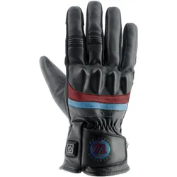 Helstons Bora Beheizbare Motorrad Handschuhe 9