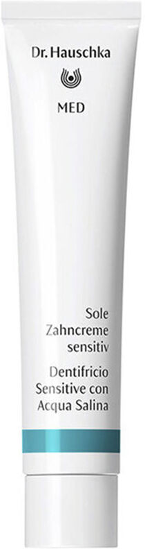 Dr. Hauschka Dentifricio salino sensibile 75 ml