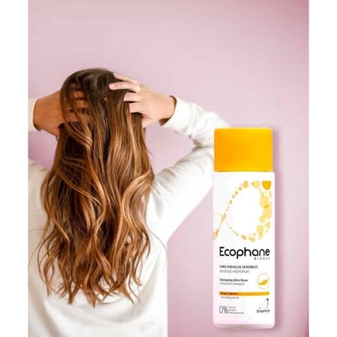 Ecophane Ultra Soft Shampoo 200mL