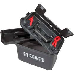 Benning 10198412 10198412 Messgerätekoffer ABS (L x B x H) 190 x 375 x 250 mm