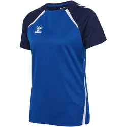 hummel hmlLEAD 2.0 Trikot Damen 8607 - true blue/marine XXL