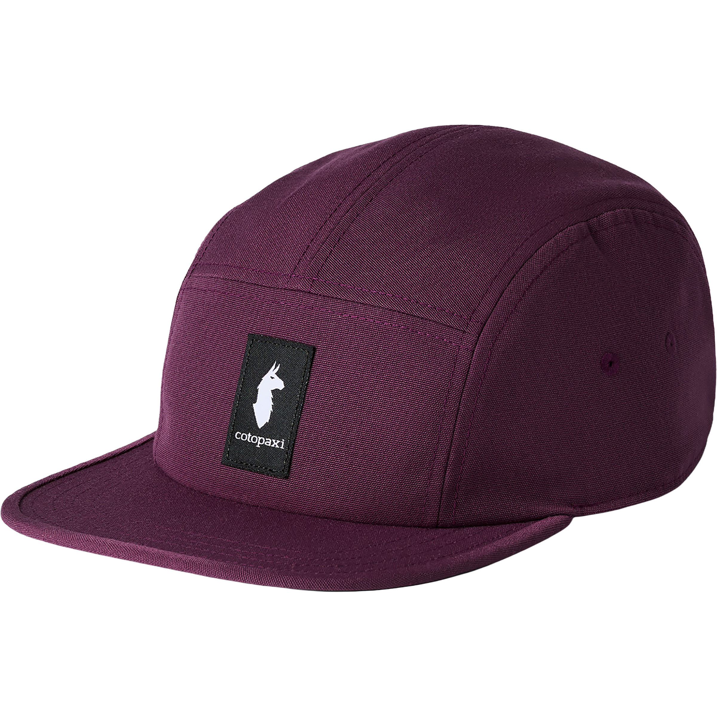 Cotopaxi Cada Dia 5-Panel Cap Basecaps lila Lifestyle Atmungsaktiv