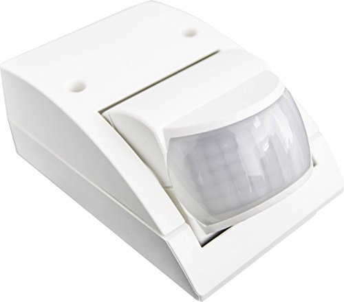Steinel IS 2160 ECO infrarood bewegingsmelder wit