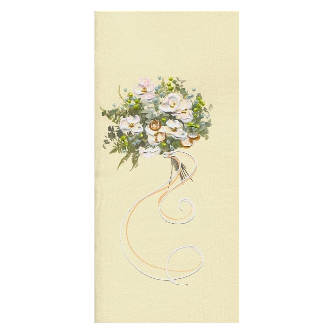 MAK Blumenkarte DL N05 - Blumenstrauss (47993866)
