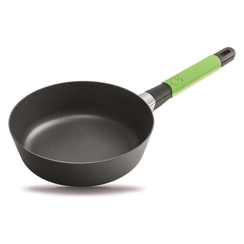 Gastrolux BratSquality hoch (Bratpfanne, Aluminiumguss) (37220I)