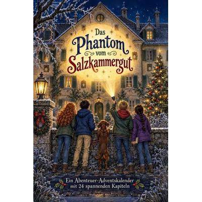 Das Phantom vom Salzkammergut, Taschenbuch von Olivia Schmitt, Tiptop, 978-3-696-12940-8