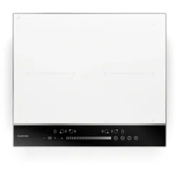 DualTone Flex Induktionskochfeld   Flex Zonen   LED Display   Slider Control   7200 W Weiß