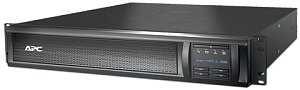 APC Smart UPS X SMX1500RMI2UNC, 1500VA, Rack, 8x C13, Display, NMC, Überspannungsschutz