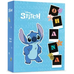 Disney Stitch - Fotoalbum für 304 Fotos 13x20 cm