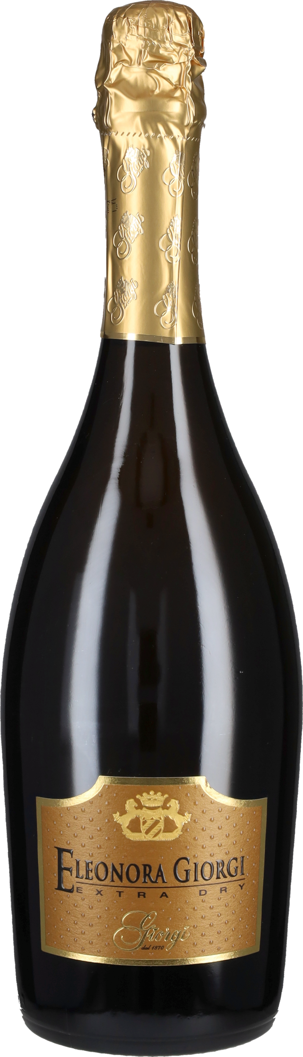 Sparkling Cuvée Extra Dry 'Eleonora Giorgi' Giorgi
