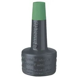 Pelikan Stempelfarbe grün