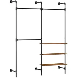 SoBuy, Garderobe + Kleiderstange, Sahin