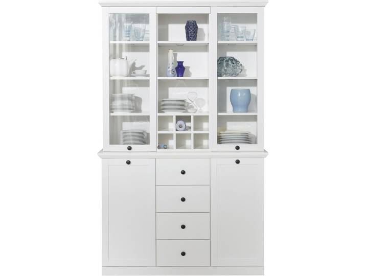 Wombat Buffetschrank weiss - Material: Holzwerkstoff - 1397