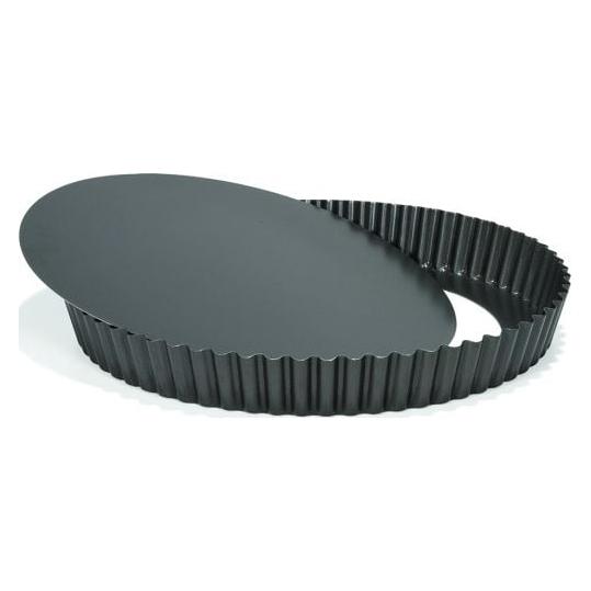 Patisse Profi Quiche Pan Loose Bottom Ø24cm (24 cm) (TWM_414824)