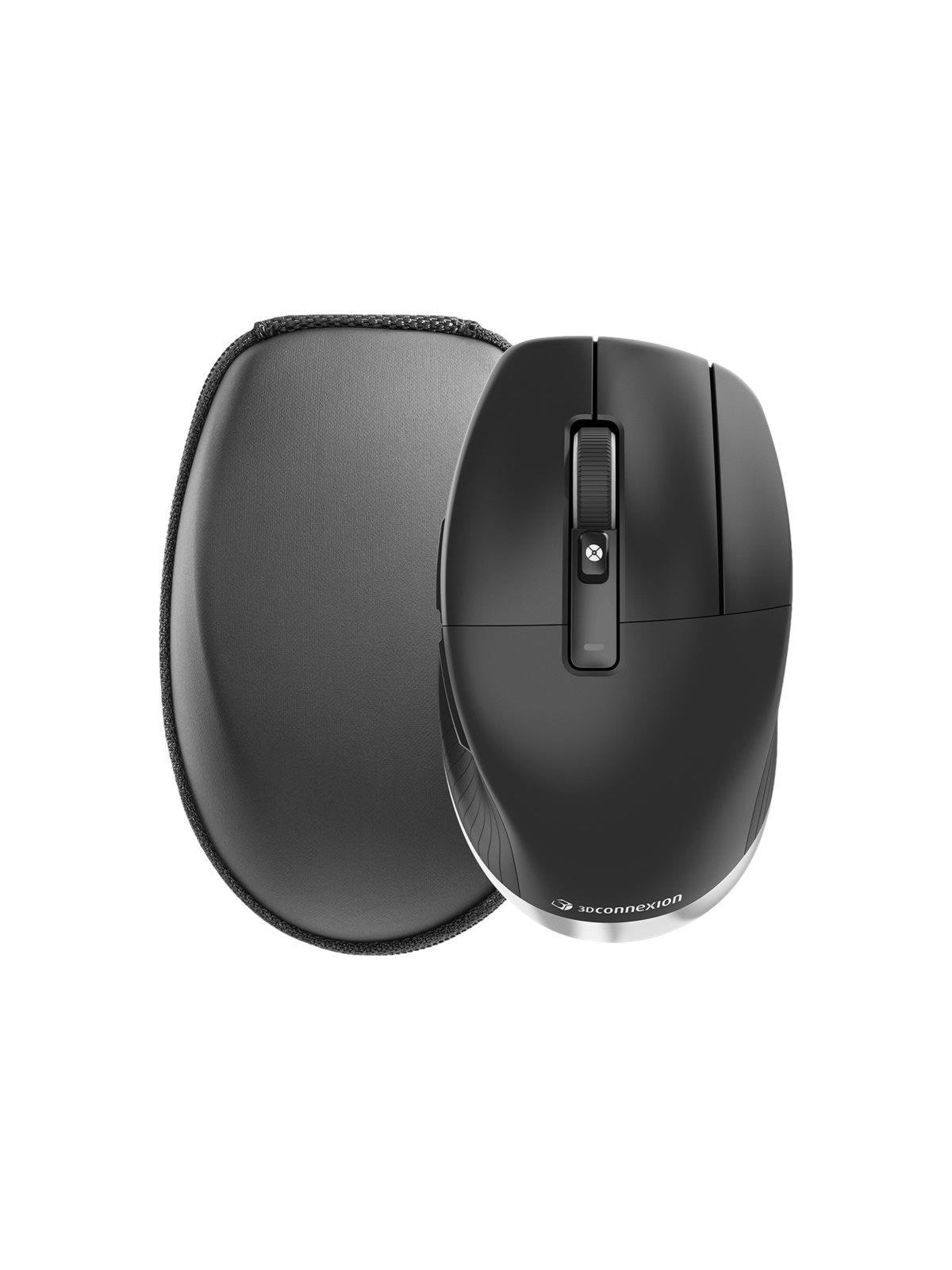 3Dconnexion CadMouse Pro Wireless - Maus (Schwarz)