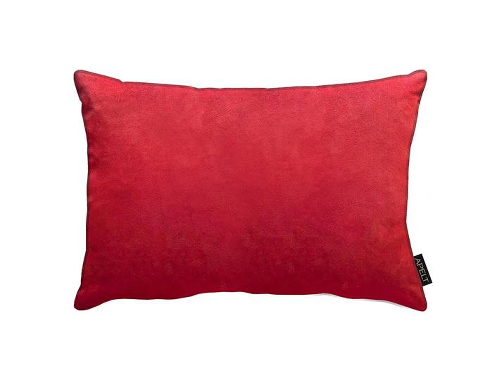 Coussin Magnus Rouge/Rouge 40 x 60cm Velours