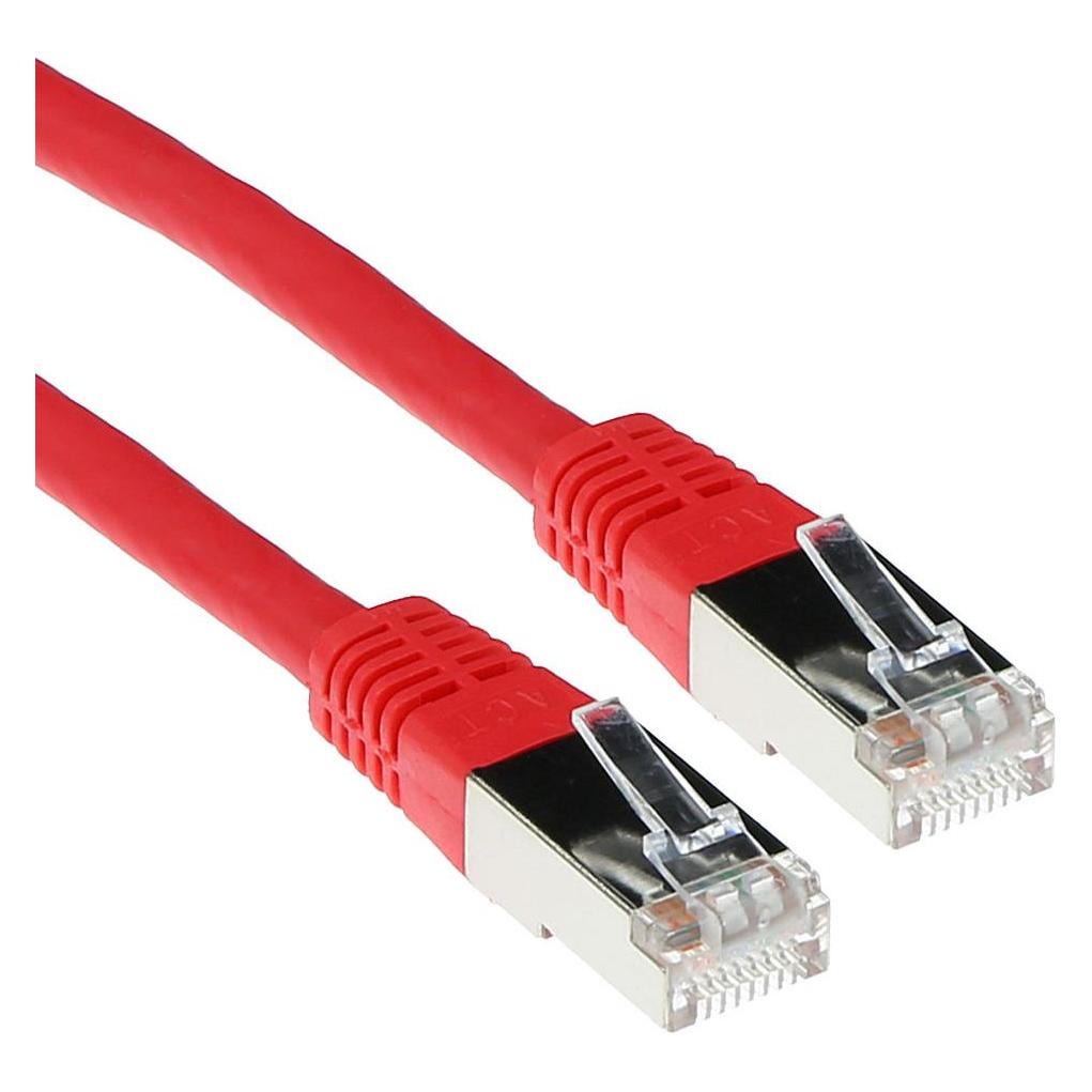 ACT Patchcord SSTP Category 6 PIMF (S/FTP, CAT6, 1.50 m) (FB9551)