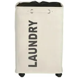 Wenko, Wäschekorb, Quadro (79 l)
