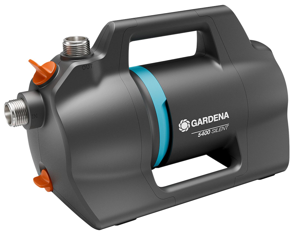 GARDENA Gartenpumpe 5400 Silent 16979313
